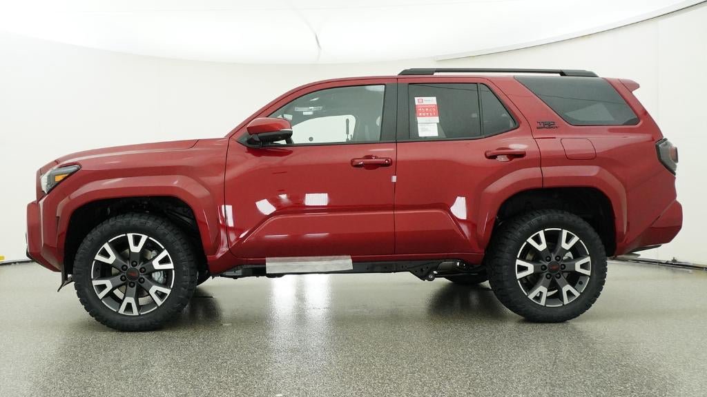 New 2026 Toyota 4Runner TRD Sport Premium RWD image 19