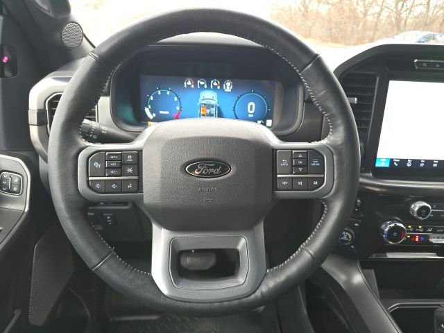 Certified 2024 Ford F150 Lariat image 8