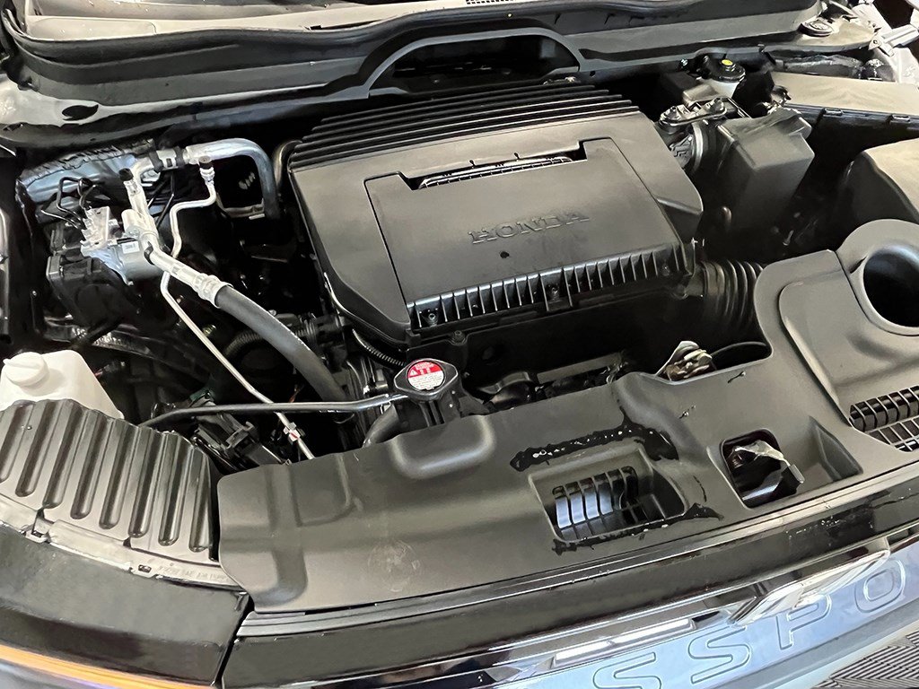 New 2026 Honda Passport TrailSport image 21