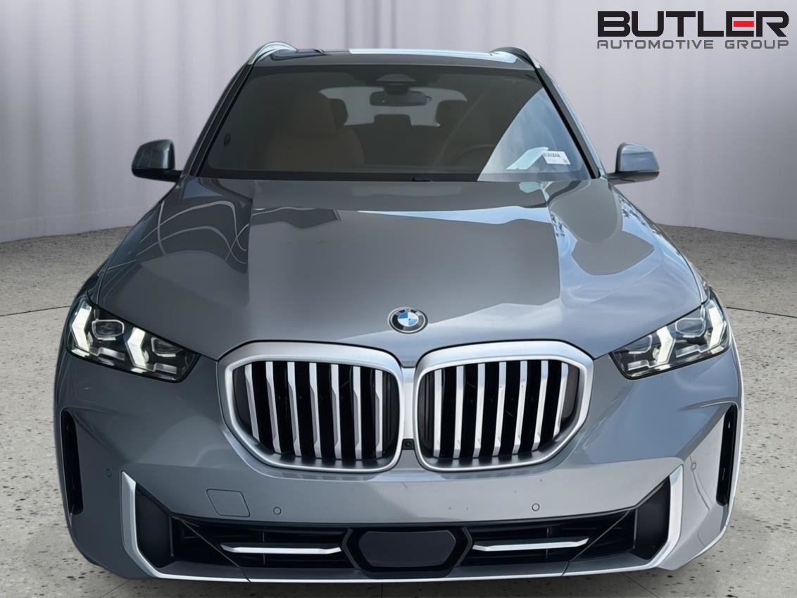 Certified 2024 BMW X5 sDrive40i w/ Premium Package RWD image 9