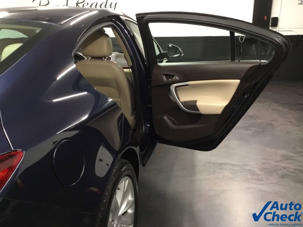 Used 2017 Buick Regal Premium w/ Driver Confidence Package #1 image 34