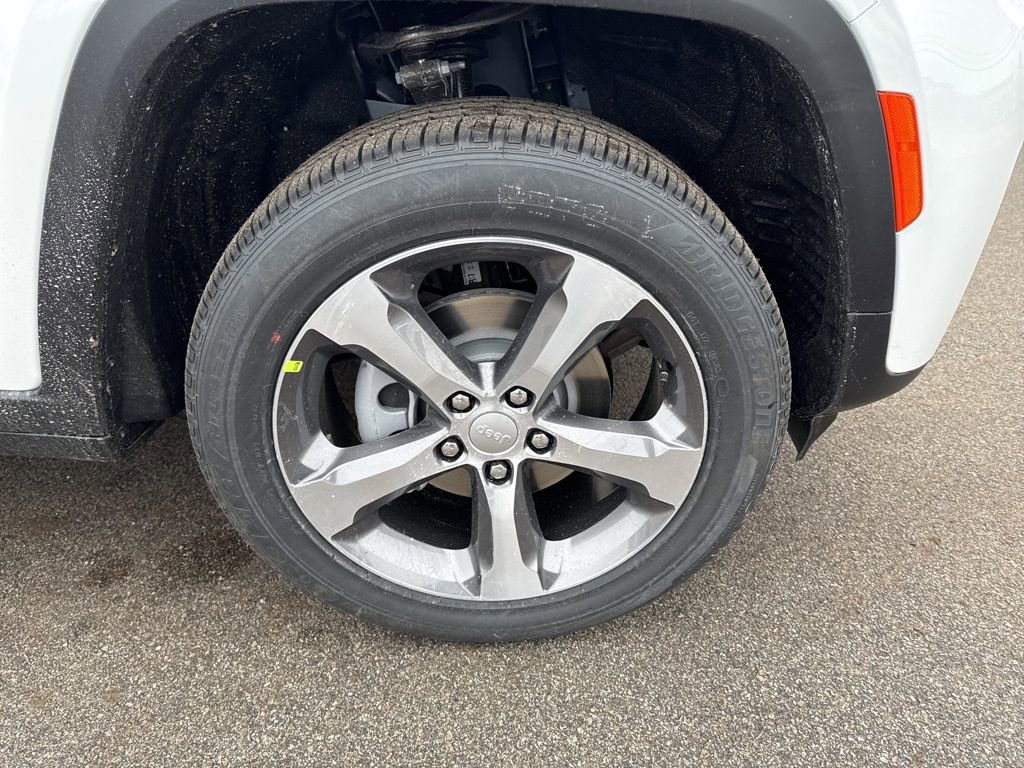 New 2026 Jeep Grand Cherokee Limited image 9
