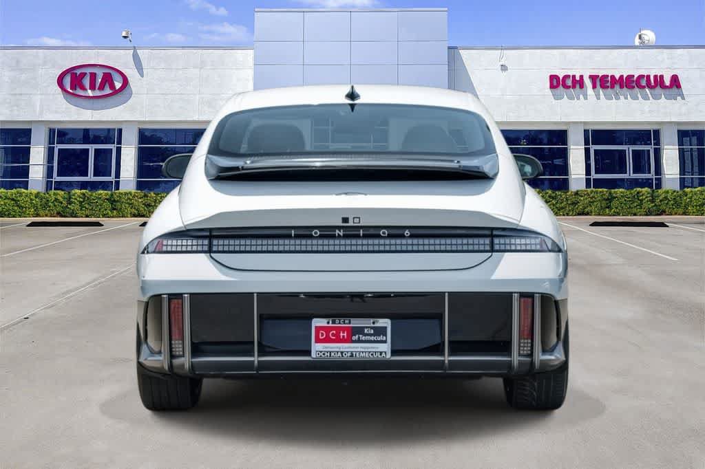 Used 2023 Hyundai Ioniq 6 SEL RWD image 5