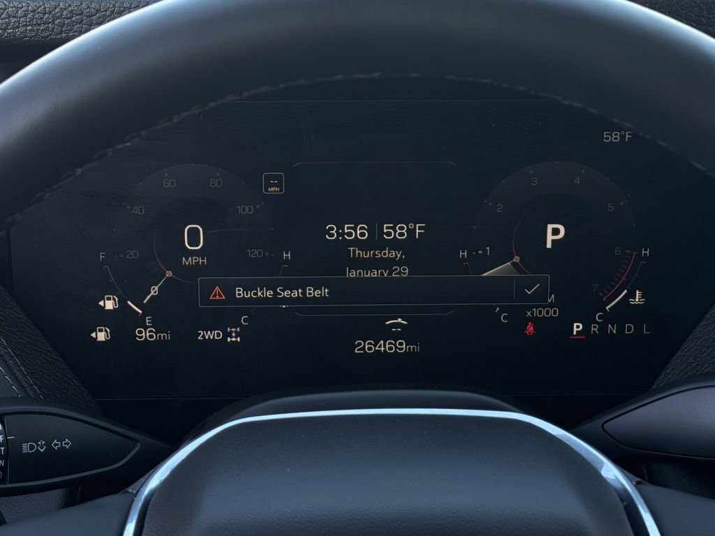 Used 2025 GMC Yukon Denali image 16