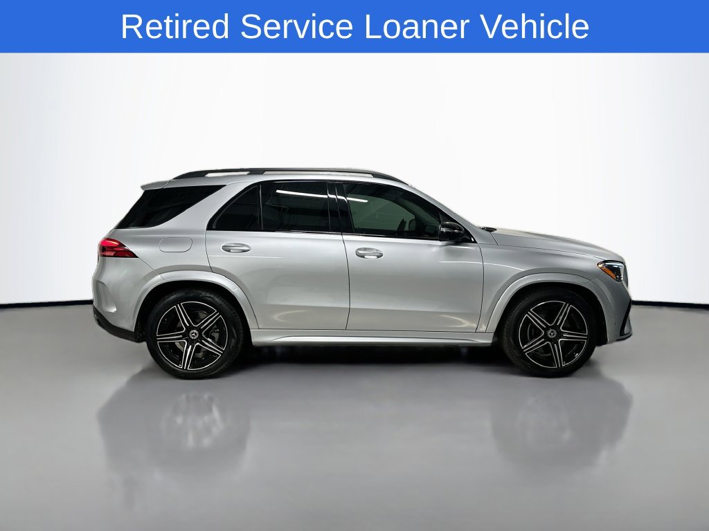 Certified 2026 Mercedes-Benz GLE 450 4MATIC image 8