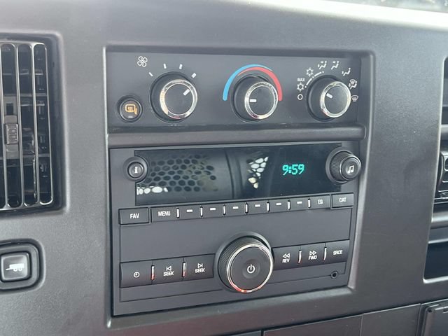 Used 2025 GMC Savana 2500 w/ Driver Convenience Package RWD image 22