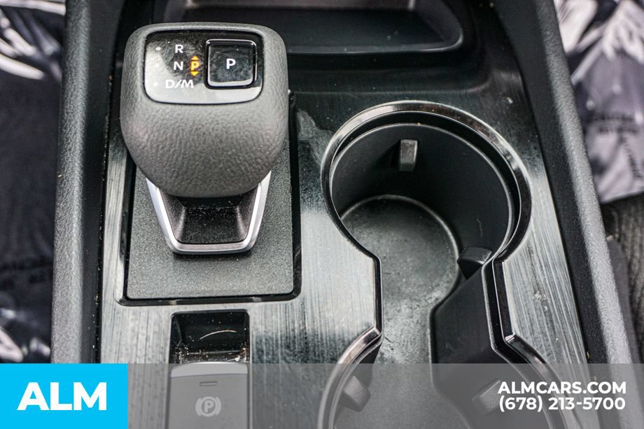 Used 2026 Nissan Rogue SV FWD image 42
