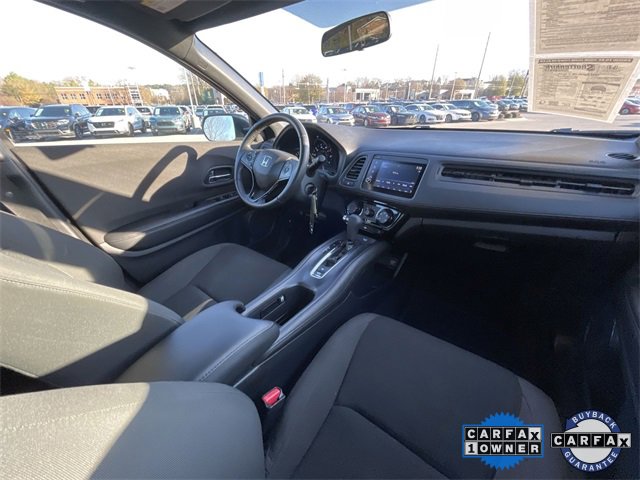 Certified 2022 Honda HR-V Sport image 23