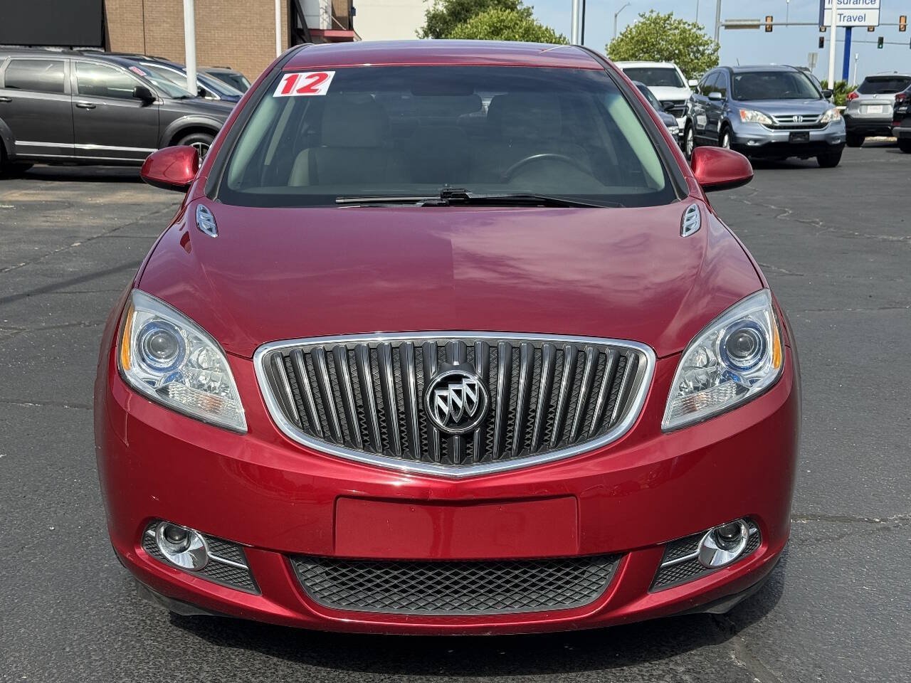 Used 2012 Buick Verano Convenience FWD image 2