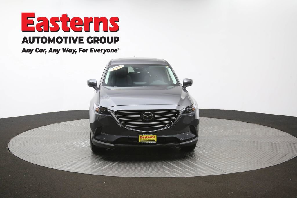 Used 2022 MAZDA CX-9 Touring w/ Touring Premium Package AWD/4WD image 56