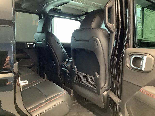 New 2026 Jeep Wrangler Unlimited Rubicon image 31