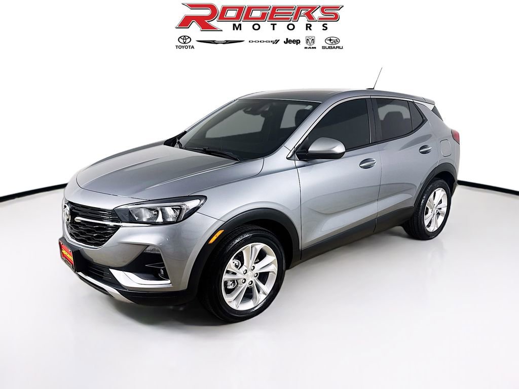 Used 2023 Buick Encore GX Preferred FWD image 3