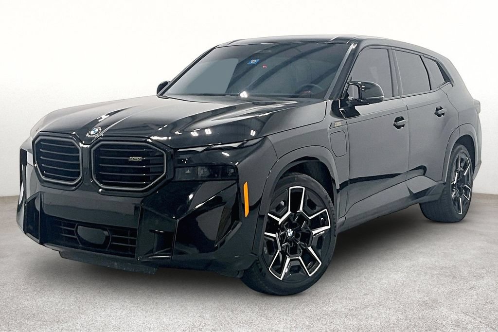 Used 2024 BMW XM AWD/4WD image 11