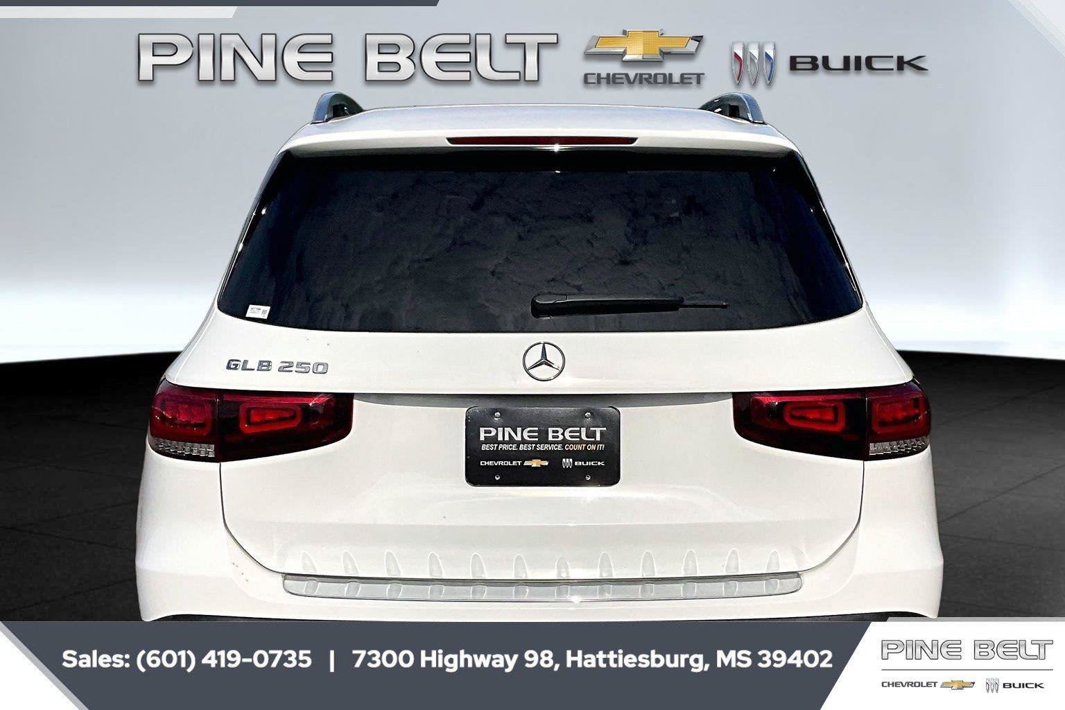 Used 2023 Mercedes-Benz GLB 250 image 4