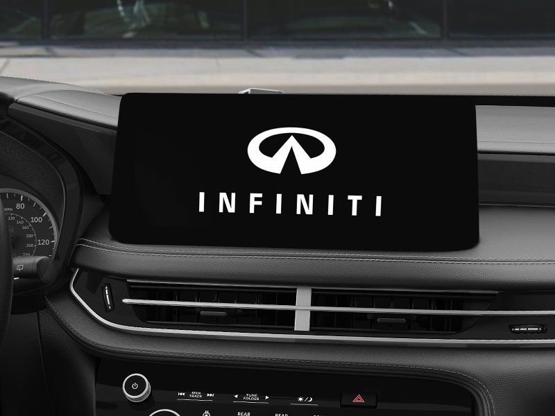 Used 2025 INFINITI QX60 Pure image 18