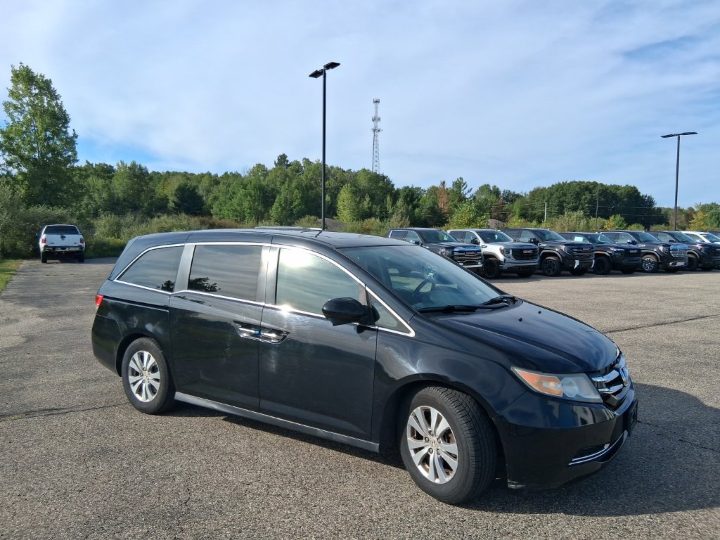 Used 2015 Honda Odyssey EX-L image 7