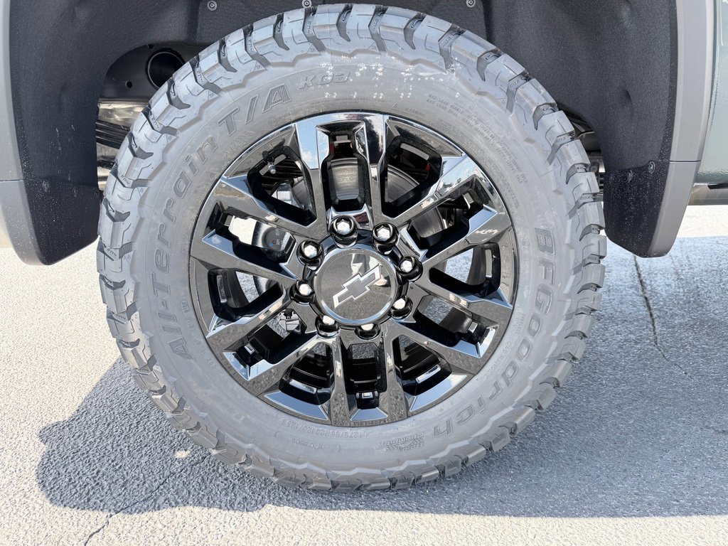 New 2026 Chevrolet Silverado 2500 LTZ w/ Trail Boss Package image 36