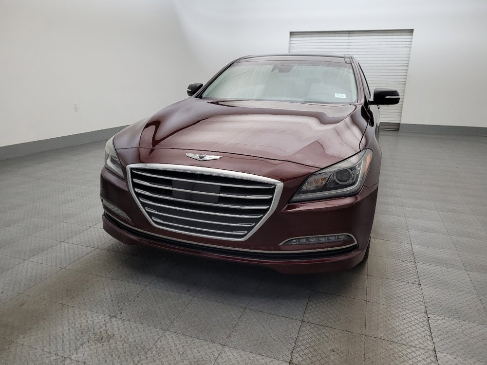 Used 2017 Genesis G80 5.0 Ultimate RWD image 15