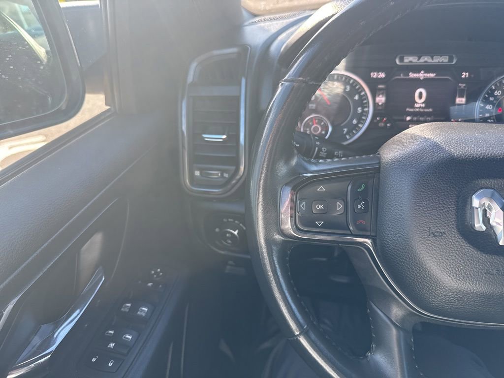 Used 2023 RAM 1500 Big Horn image 27