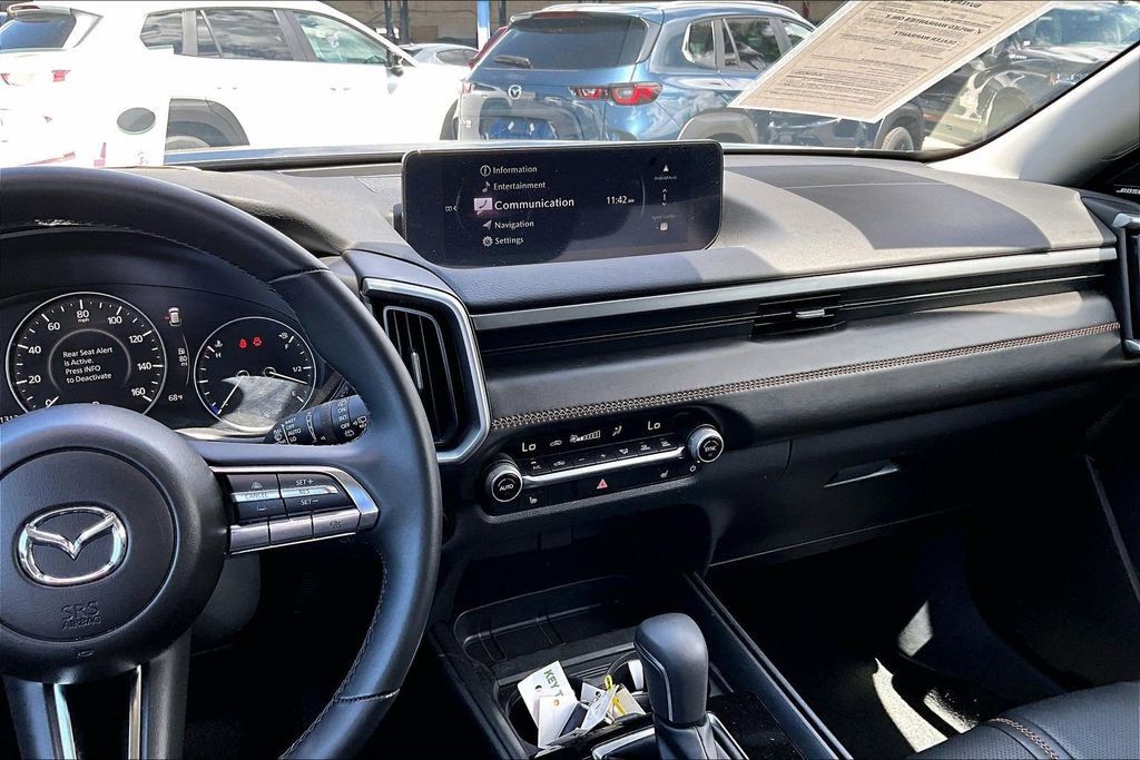 Certified 2025 MAZDA CX-50 AWD 2.5 Hybrid w/ Premium Pkg image 6