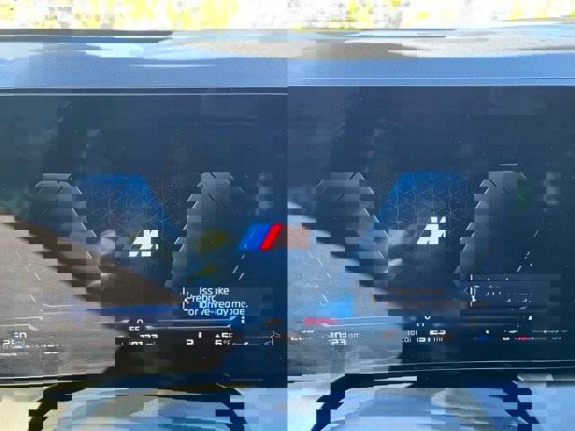 Used 2025 BMW X3 M50 w/ M Sport Professional Package image 11