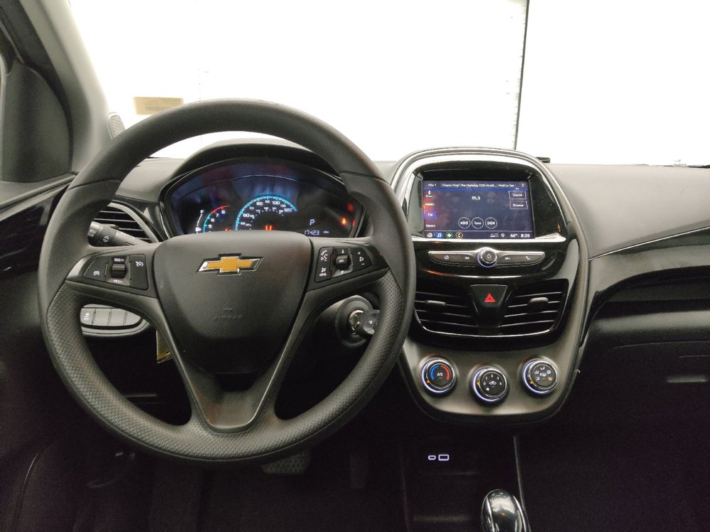 Used 2021 Chevrolet Spark LT FWD image 22