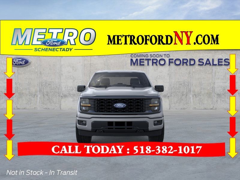 New 2026 Ford F150 STX AWD/4WD image 7