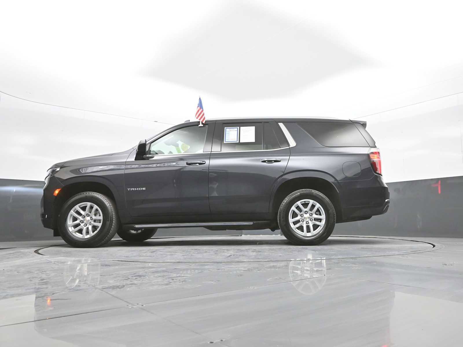 Used 2024 Chevrolet Tahoe LT AWD/4WD image 41