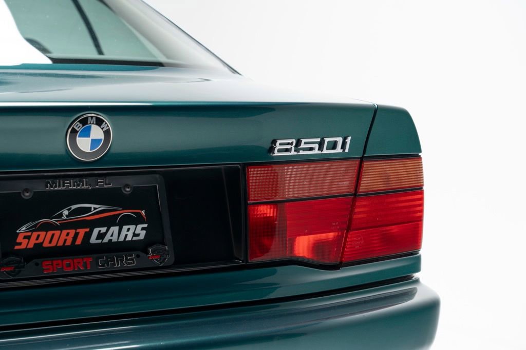 Used 1992 BMW 850i RWD image 48