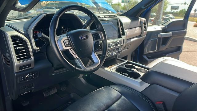 Used 2022 Ford F250 Lariat w/ Lariat Ultimate Package image 19