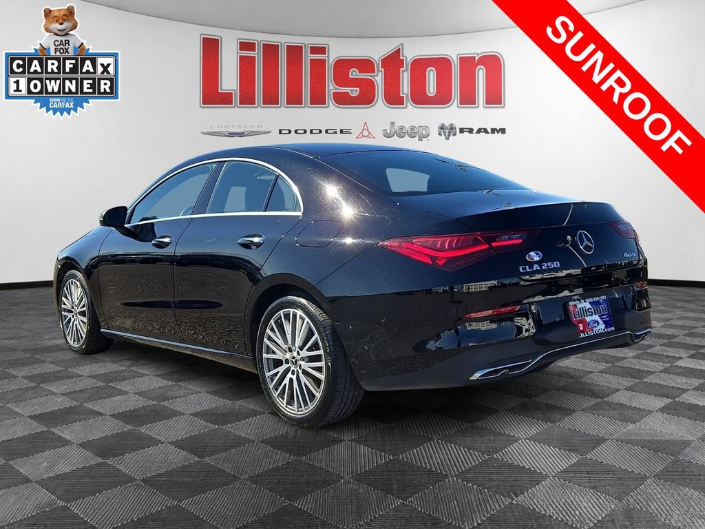 Used 2025 Mercedes-Benz CLA 250 4MATIC image 6