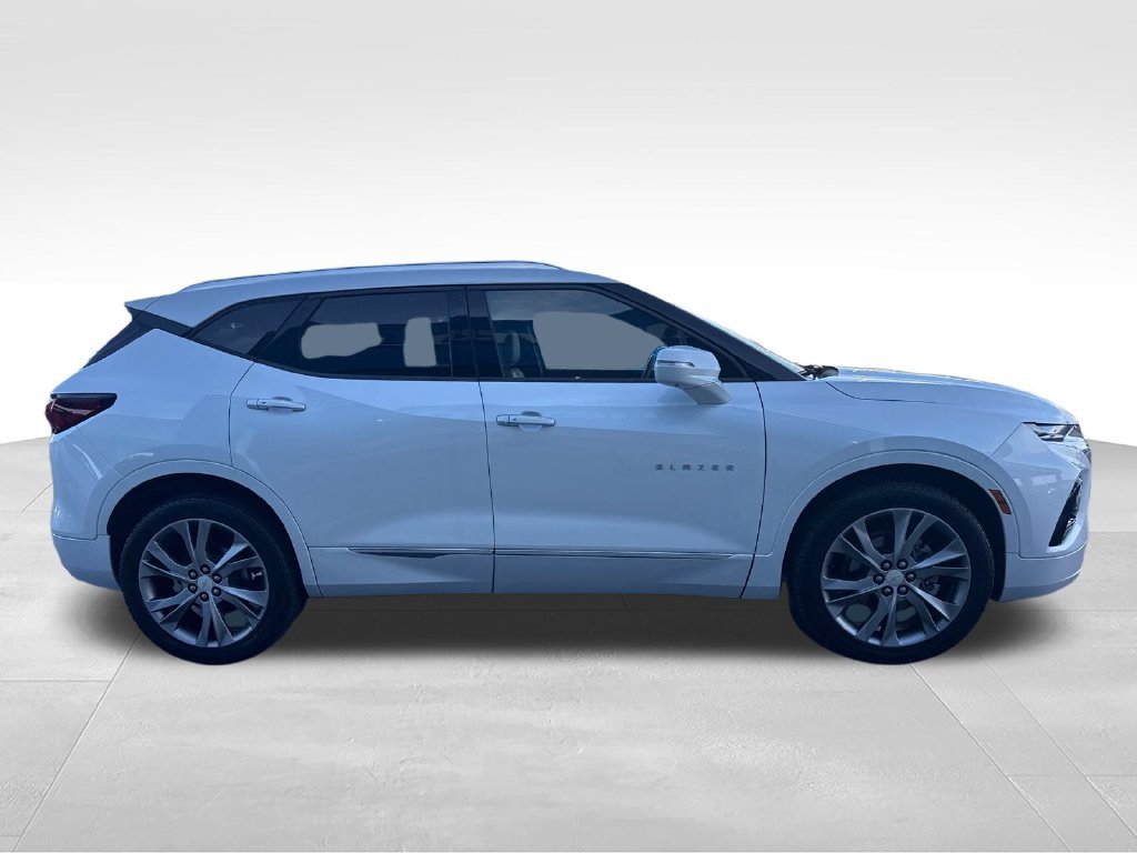 Used 2020 Chevrolet Blazer Premier w/ Driver Confidence II Package AWD/4WD image 15