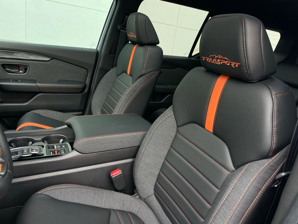 New 2026 Honda Passport TrailSport image 26