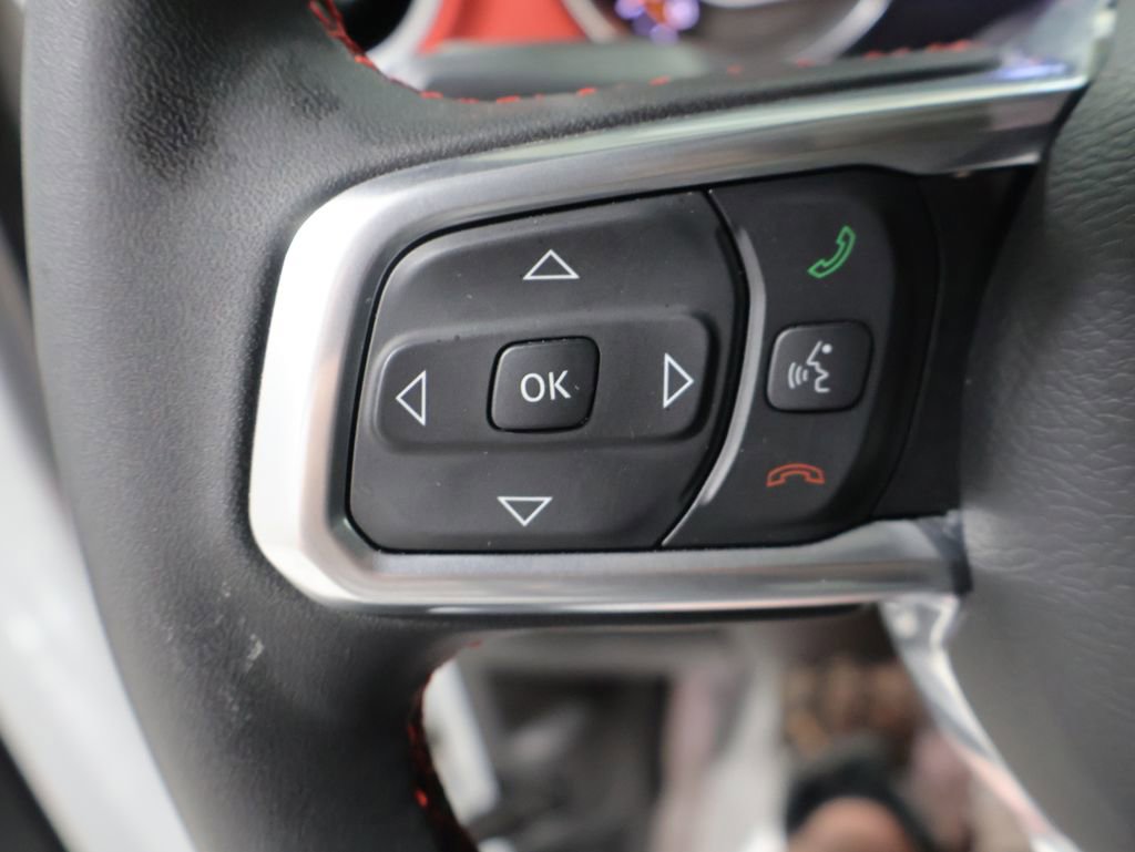 Used 2023 Jeep Gladiator Rubicon w/ LED Lighting Group AWD/4WD image 32
