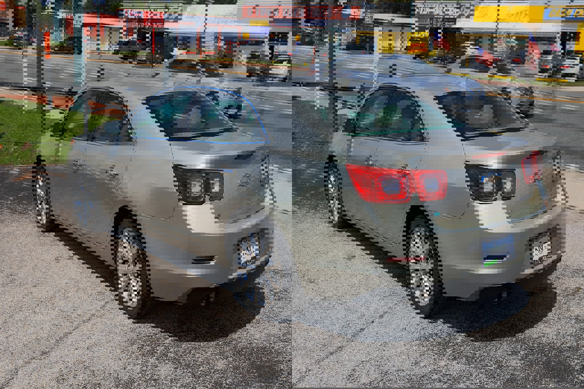 Used 2016 Chevrolet Malibu LTZ image 10