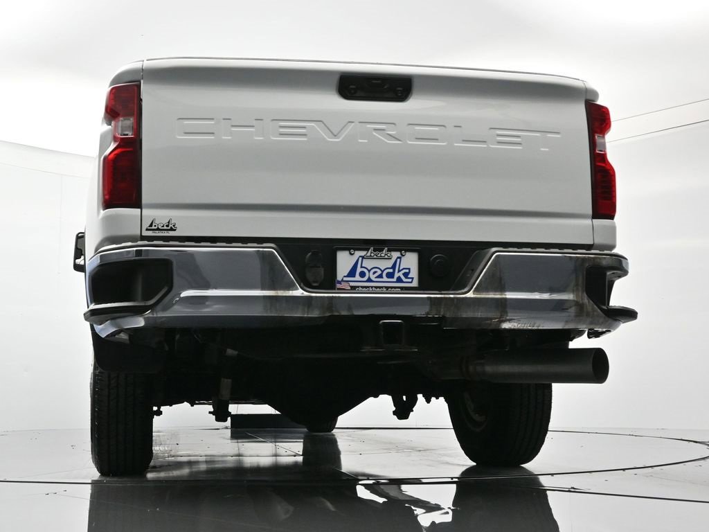 Used 2024 Chevrolet Silverado 2500 LT image 42