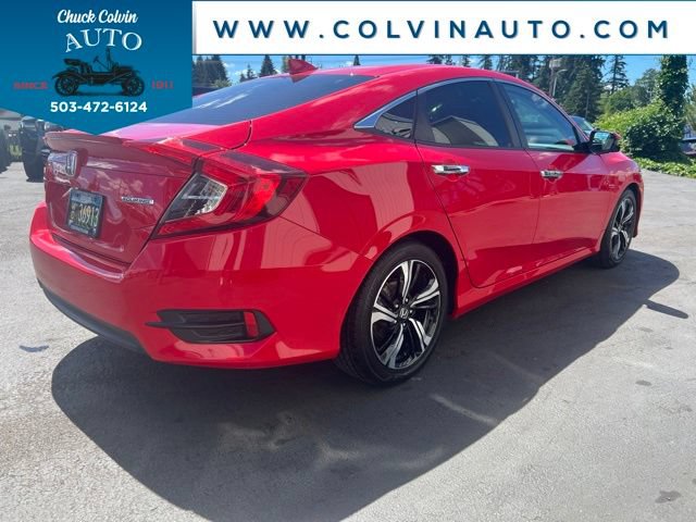 Used 2016 Honda Civic Touring image 6