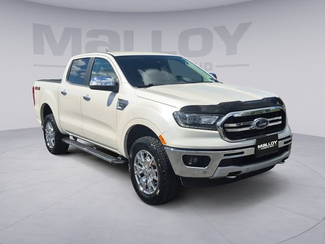 Used 2019 Ford Ranger Lariat w/ Equipment Group 501A Mid AWD/4WD image 7
