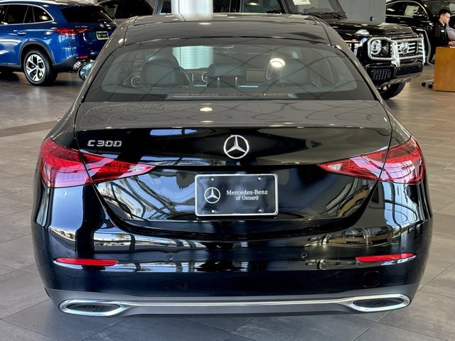 Certified 2025 Mercedes-Benz C 300 Sedan image 10