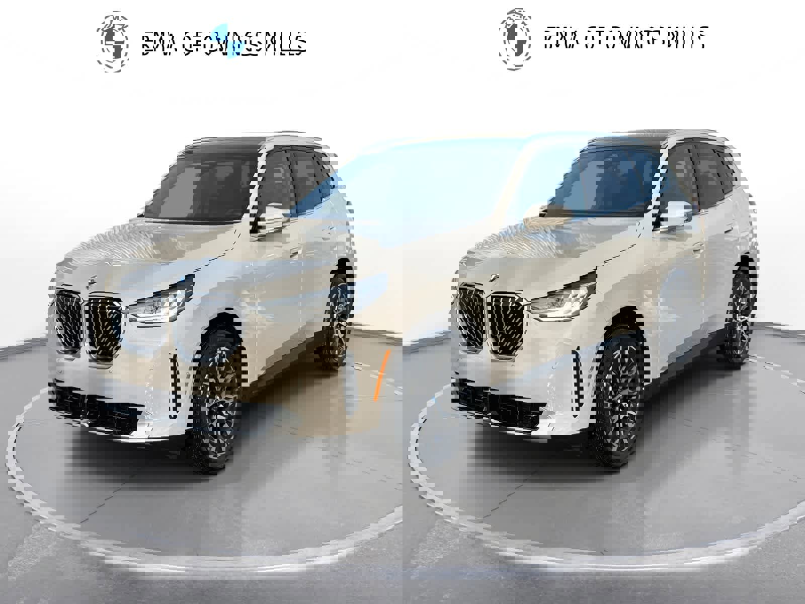 New 2026 BMW X3 xDrive30 w/ Premium Package