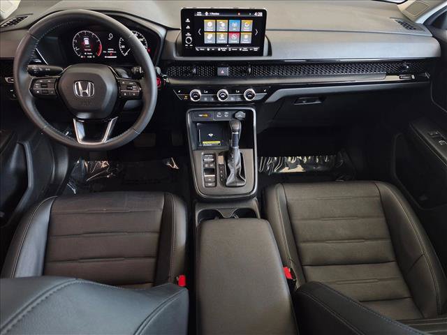 Certified 2024 Honda CR-V EX-L image 17