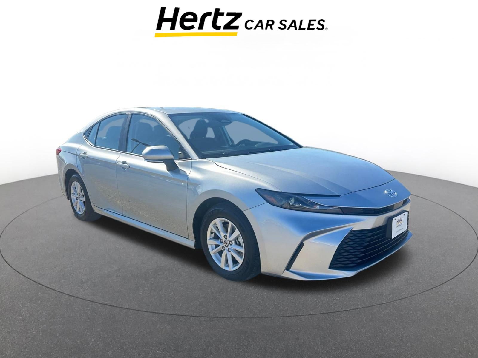 Used 2025 Toyota Camry LE