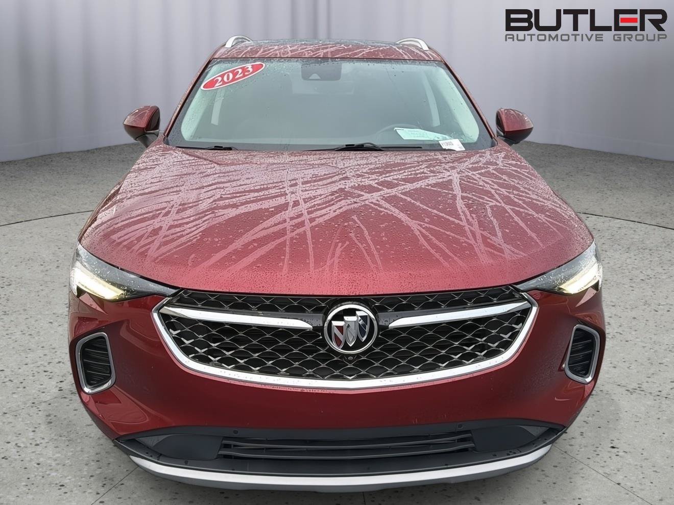 Used 2023 Buick Envision Avenir FWD image 9