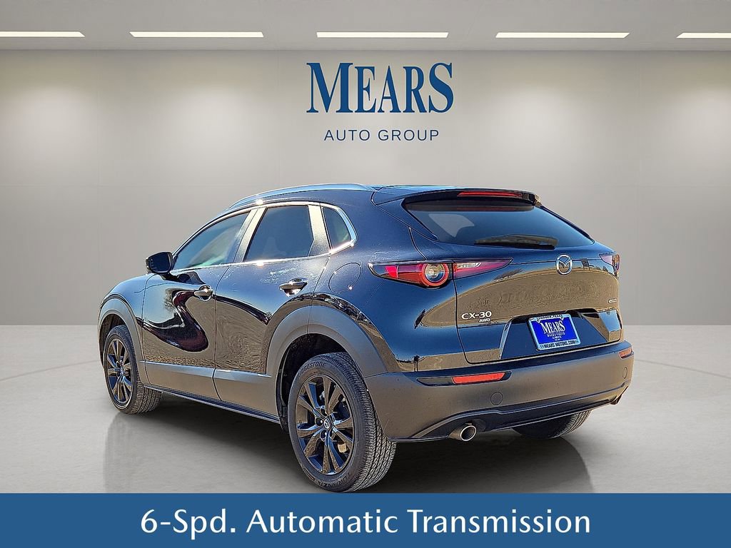 Used 2025 MAZDA CX-30 AWD 2.5 S w/ Select Sport Pkg image 5