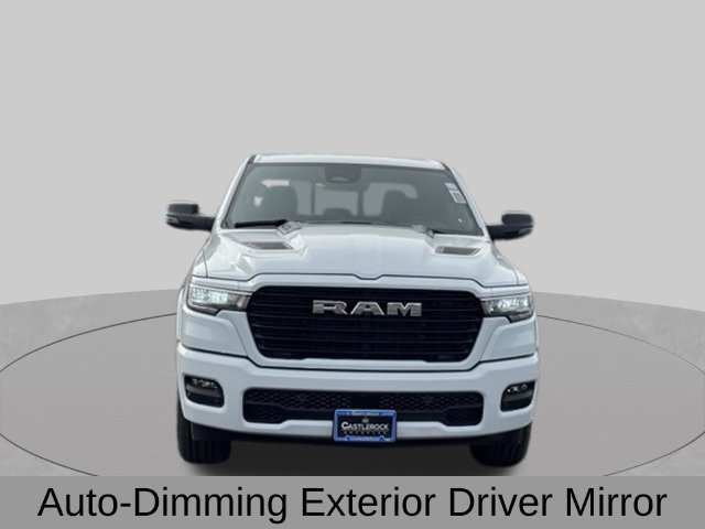 New 2026 RAM 1500 Laramie w/ Sport Appearance Package AWD/4WD image 9