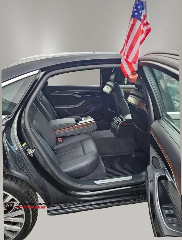 Used 2021 Audi A8 L 3.0T AWD/4WD image 14