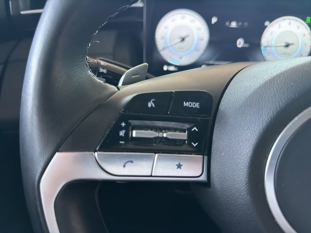Certified 2024 Hyundai Tucson Limited AWD/4WD image 21