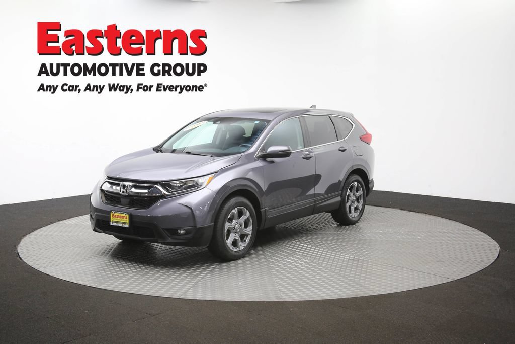 Used 2019 Honda CR-V EX-L image 56