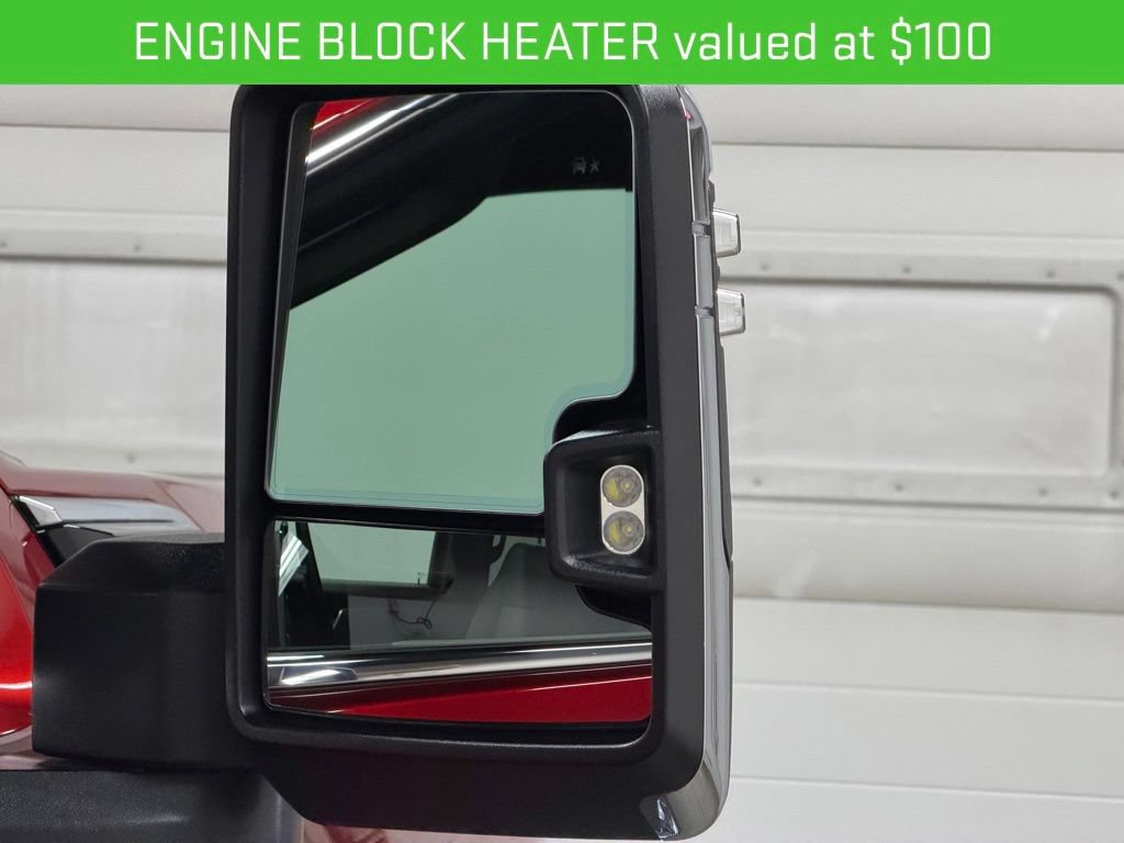 Certified 2025 GMC Sierra 3500 SLT w/ SLT Convenience Package AWD/4WD image 15