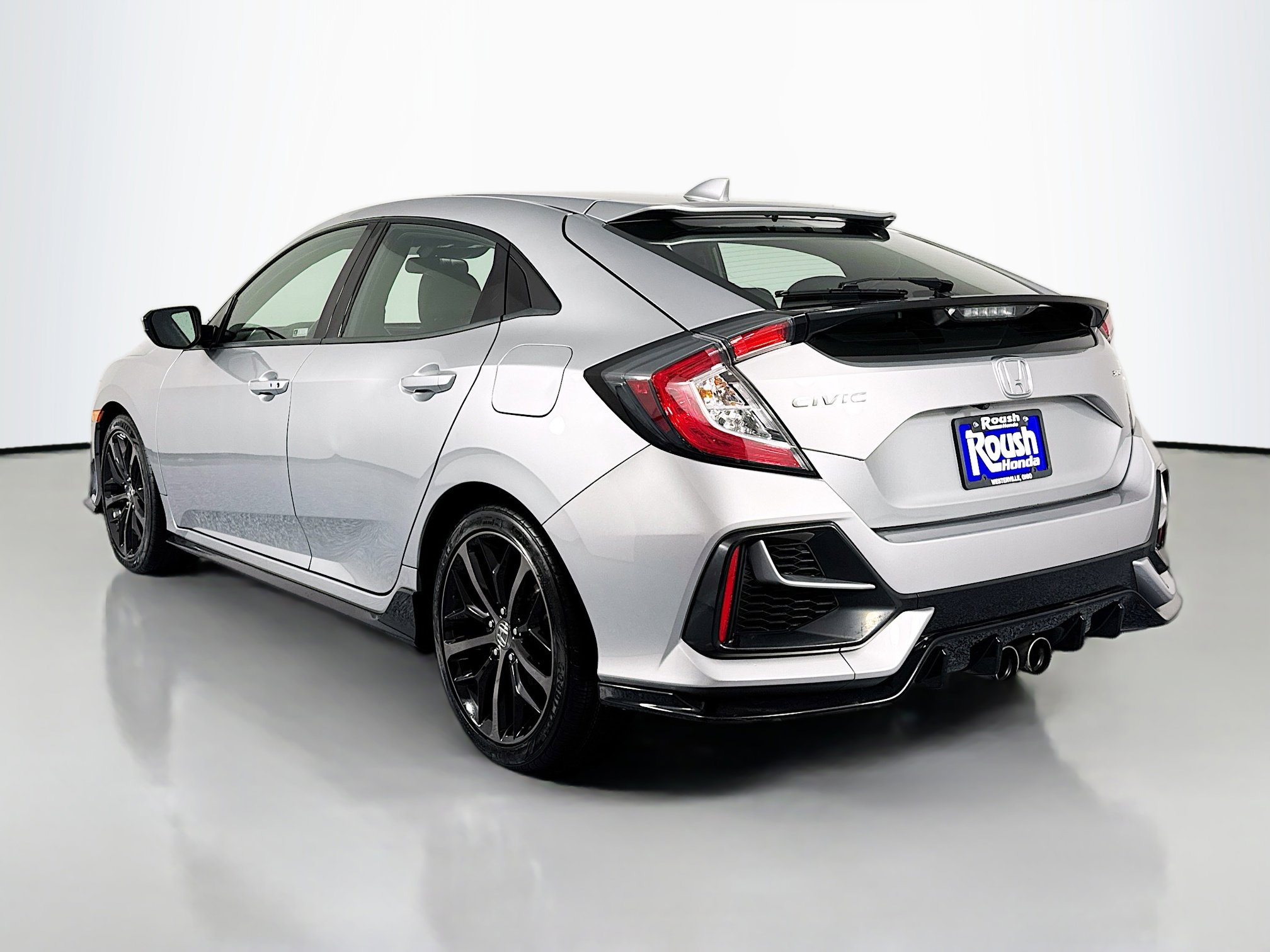 Used 2021 Honda Civic Sport image 7